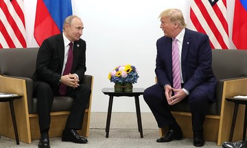 Kỳ vọng của người Nga về cuộc gặp thượng đỉnh Trump - Putin