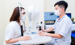 Can traditional medicine cure myopia?