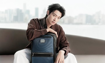 Ngụy Đại Huân là đại sứ Tumi ở châu Á - Thái Bình Dương