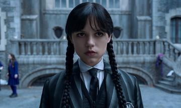 'Wednesday 2' - bí ẩn ở học viện ma quái