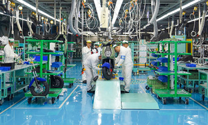 Foreign companies maintain hiring momentum in Vietnam