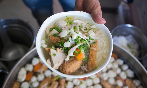 8 Nha Trang specialties to fuel runners before VnExpress Marathon