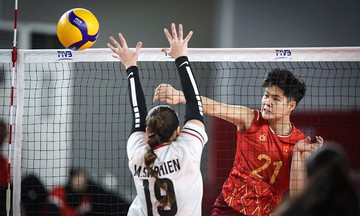 VFV: 'Việt Nam không làm giả hồ sơ cầu thủ U21 bóng chuyền'