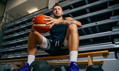 Hành trình giảm cân của 'gã béo NBA' Doncic