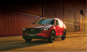Mazda CX-5 bổ sung trang bị mới, ưu đãi đến 40 triệu đồng