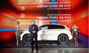 Volkswagen Việt Nam khai trương đồng loạt 5 đại lý