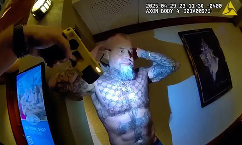 Kentucky lottery winner arrested for assault in Florida