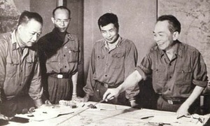 From 8 officers to the strategic 'brain' of the Vietnamese People's Army