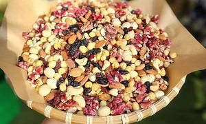 5 nuts and grains that support liver health