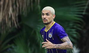 Hà Nội FC sử dụng cầu thủ nhập tịch sau 7 năm