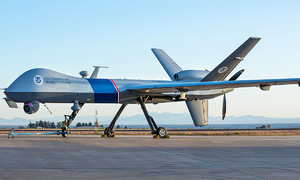 US surveillance drone penetrates deep into Mexican airspace