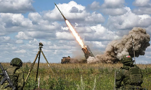 Ukrainian defenses breached near Pokrovsk, raising concerns