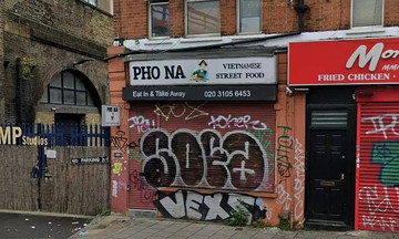 Nhà hàng Việt ở London bị phát hiện trữ đông thịt chó