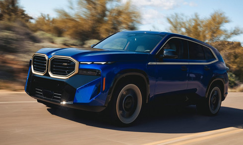 BMW may develop an off-road SUV to rival the Mercedes G-Class