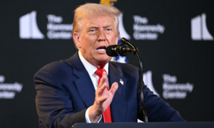 Trump proposes US-Russia-Ukraine meeting