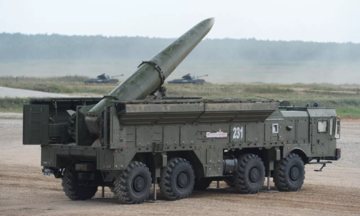 Tân binh Mỹ kể giây phút thao trường Ukraine trúng tên lửa Iskander