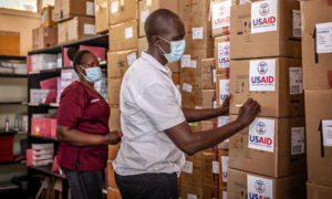 US court allows Trump administration to continue cutting foreign aid