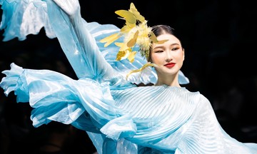 Nàng Mơ - tân binh làng mốt