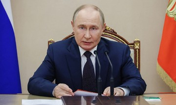 Ông Putin: Nga - Mỹ có thể đạt thỏa thuận kiểm soát vũ khí hạt nhân