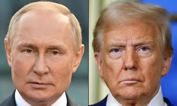 Tổng thống Mỹ nói ông Putin sẽ đạt thỏa thuận về Ukraine
