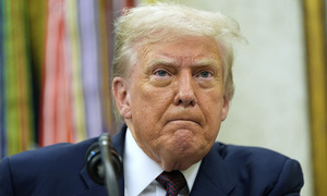 Trump considers 11 candidates for Fed chair