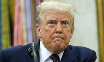 Ông Trump cân nhắc 11 người cho chức Chủ tịch Fed