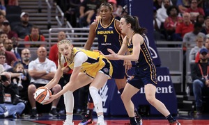 Giải nữ NBA đau đầu vì đồ chơi tình dục