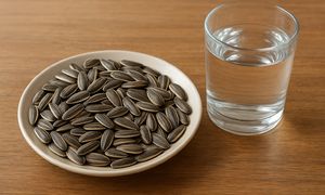 5 seeds that help women maintain their figure and balance hormones