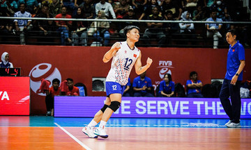 Vì sao FIVB không công bố lý do cầu thủ U21 Việt Nam mất tư cách?