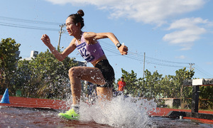 Da Nang's "rising star" wins three medals in one day