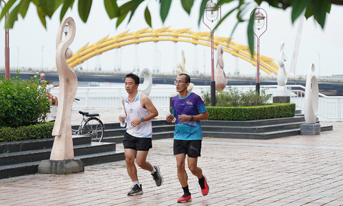 Exercising safely for your heart