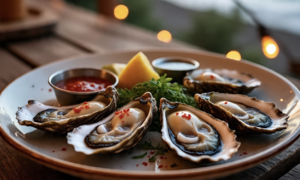 5 nutrient-rich foods for healthy eyes