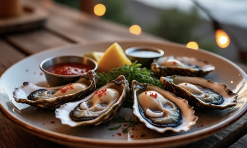 5 nutrient-rich foods for healthy eyes