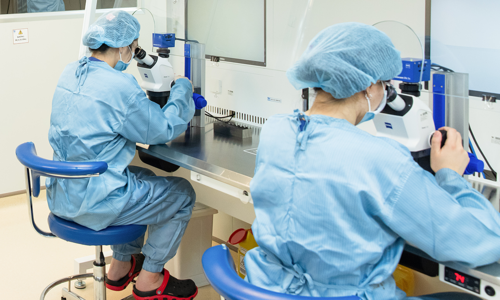 IVF success after four sperm retrievals