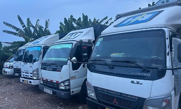 Hưng Nguyên - dịch vụ vận tải và chuyển nhà trọn gói tại TP HCM