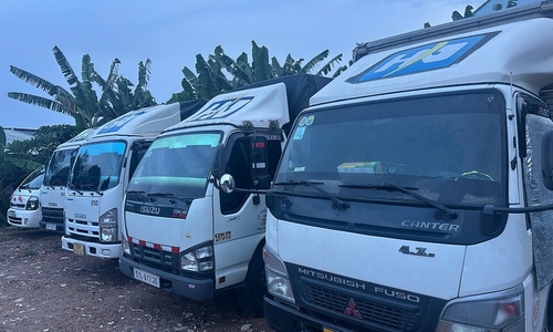Hưng Nguyên - dịch vụ vận tải và chuyển nhà trọn gói tại TP HCM