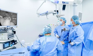 Ovarian necrosis after three years of gender-affirming hormone therapy