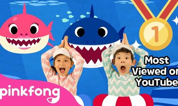 Pinkfong wins copyright case over billion-view "Baby Shark" song