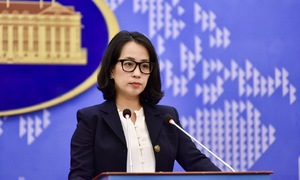 US human rights report lacks objectivity on Vietnam