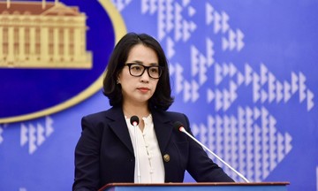 'Báo cáo nhân quyền của Mỹ không khách quan về tình hình Việt Nam'