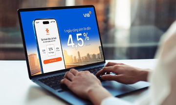 Nhiều doanh nghiệp chọn giải pháp sinh lời VIB cho vốn ngắn hạn