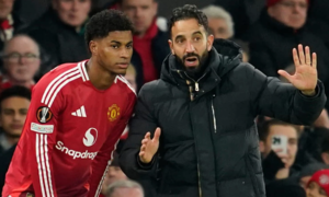 Rashford: 'Man Utd adrift in uncertainty'