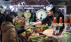 Russia's economic growth slows