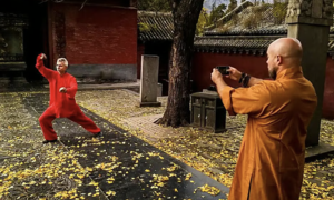 30 monks leave Shaolin Temple after new abbot imposes strict '996' rules
