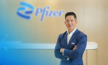 Chiến lược đồng hành Việt Nam chuyển đổi y tế của Pfizer