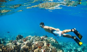 13 bãi biển 'đẹp nhất thế giới' năm 2025