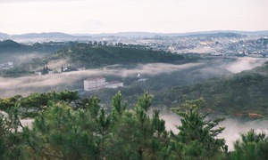Staying safe in Da Lat during the rainy season