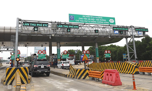 Vì sao không trừ phí giao thông vào thẳng tài khoản ngân hàng?
