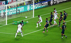 PSG wins UEFA Super Cup after comeback against Tottenham