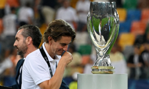 Tottenham manager: 'The surgery was successful, but the patient died'